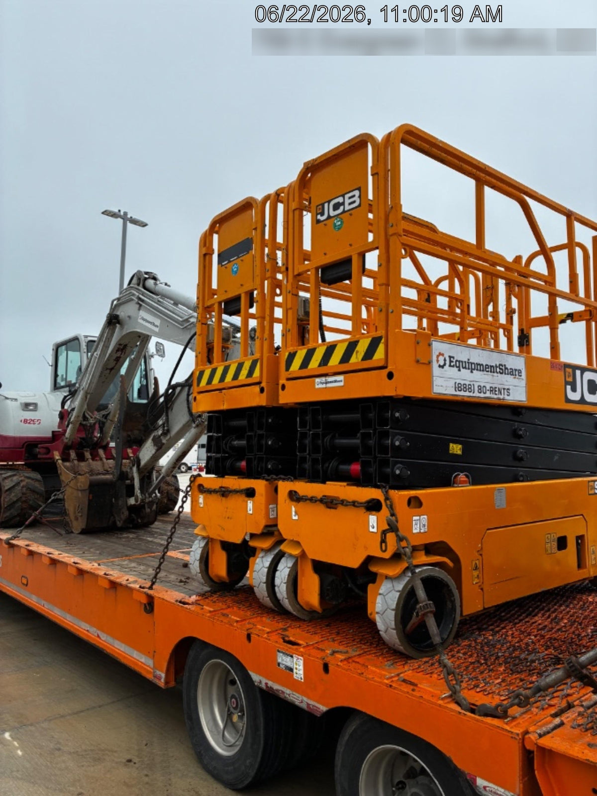 2022 JCB S2632E