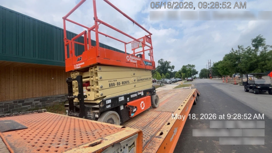 2025 JLG ES3246