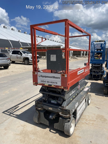 2019 Skyjack SJIII-3219 Skyjack SJIII3219 Standard w/Trojan Batteries