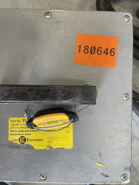 2021 LIND EQUIPMENT TLS-80XPLEDRE-LV