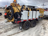 2023 Vac-Tron LP573XDT T4 Koehler Diesel Engine, 500 Gallon Debris Tank, x2 100 Gallon Water Tanks