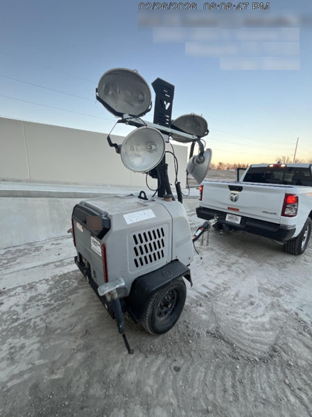 2019 Wacker Neuson LTV6L-MH Standard Options