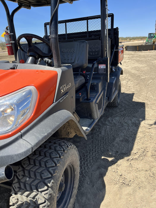 2022 KUBOTA RTV-X1140W-H (Canopy)