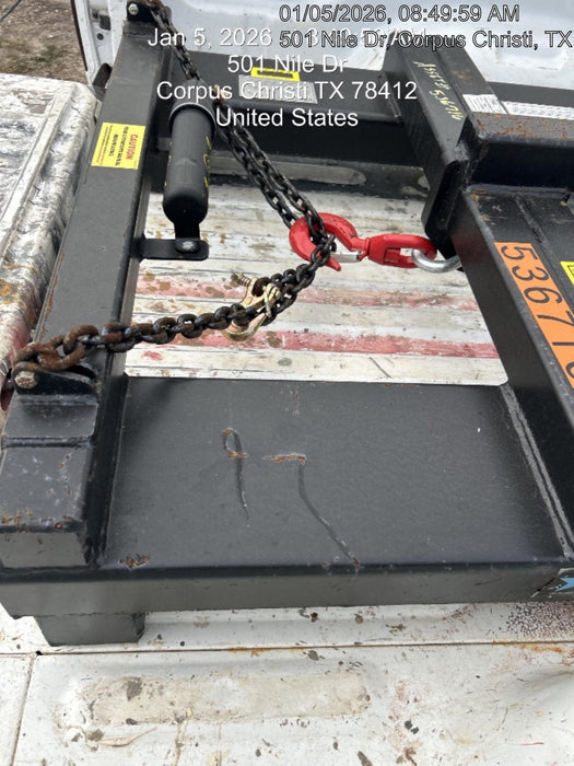 2025 STAR INDUSTRIES 1395B