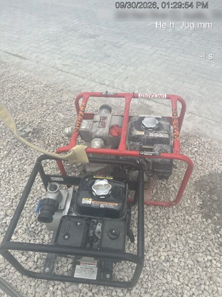 2023 MULTIQUIP QP2TH