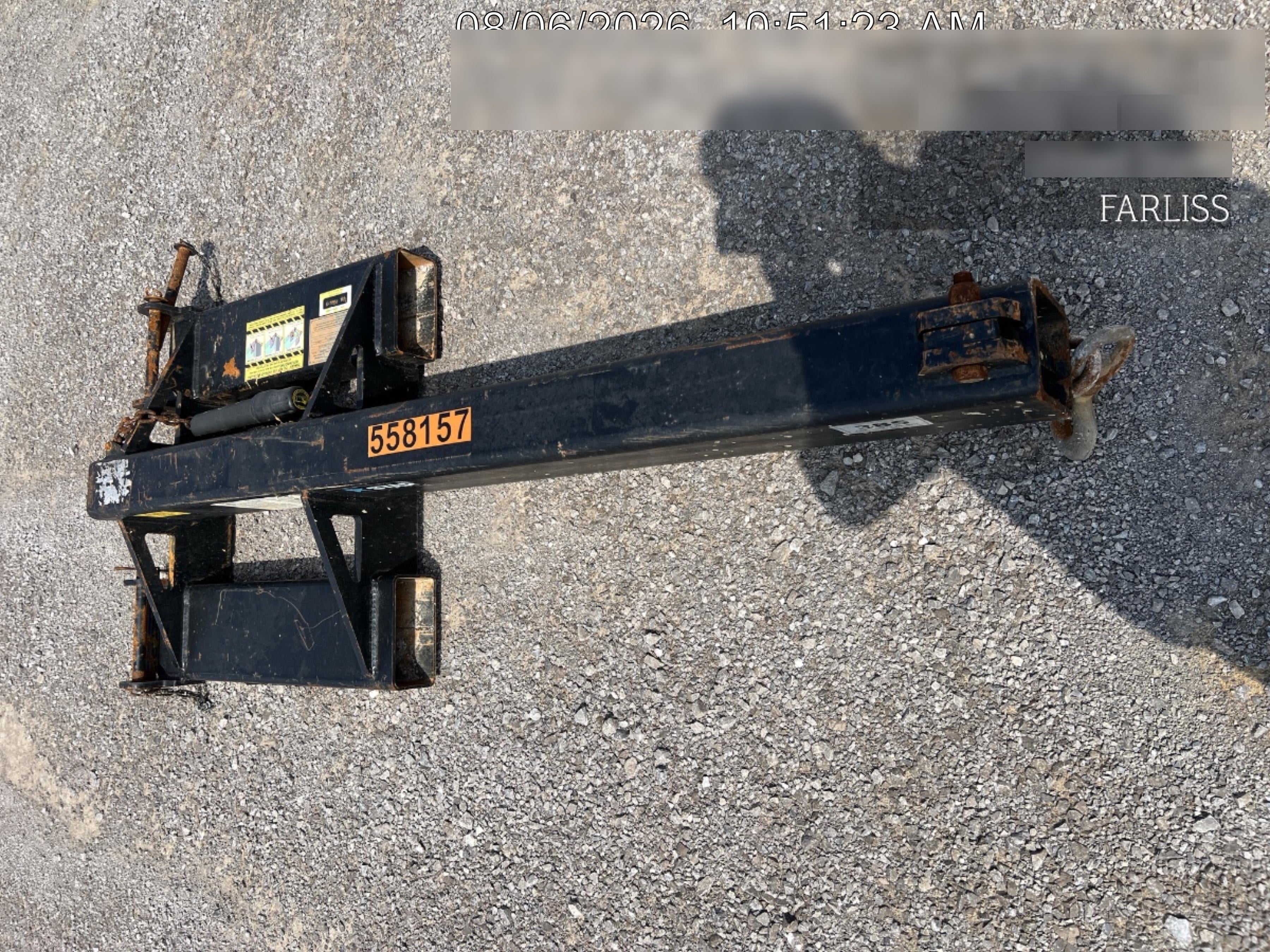 2025 STAR INDUSTRIES 1360B-6FXL