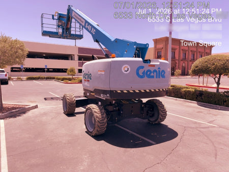 2020 GENIE S-45 XC