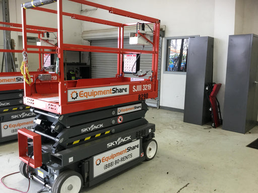 2018 SKYJACK SJIII-3219