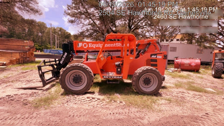 2022 SKYTRAK 6036