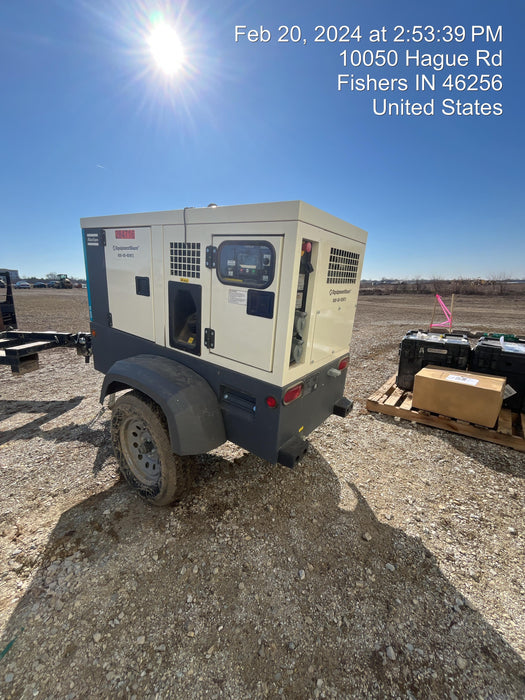 2022 ATLAS COPCO QAS25 CWK