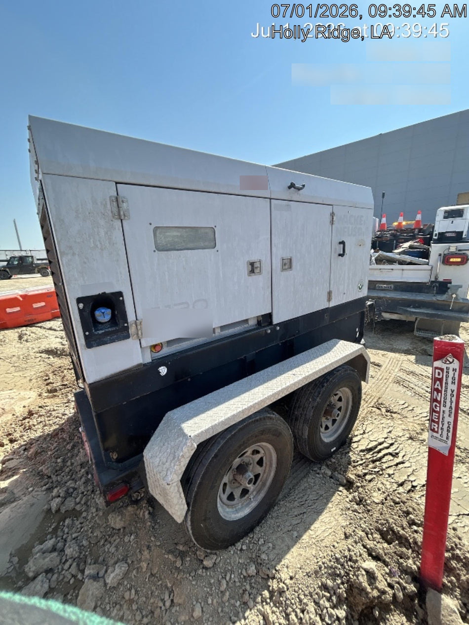 2019 WACKER NEUSON G130