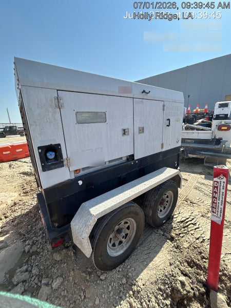 2019 WACKER NEUSON G130