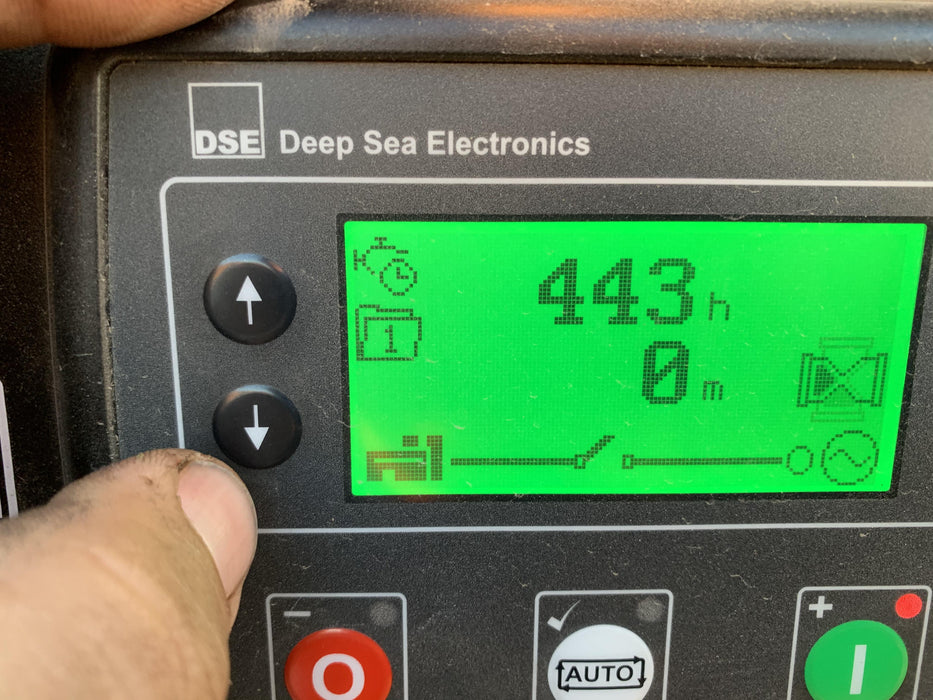 2020 ATLAS COPCO QAS25