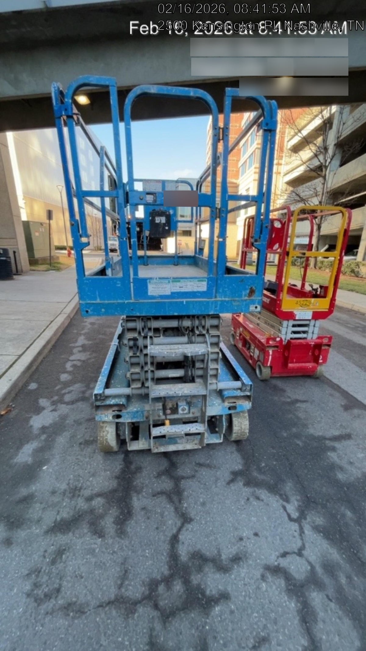2019 GENIE GS-3246