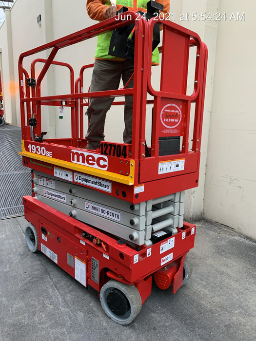 2021 MEC 1930SE