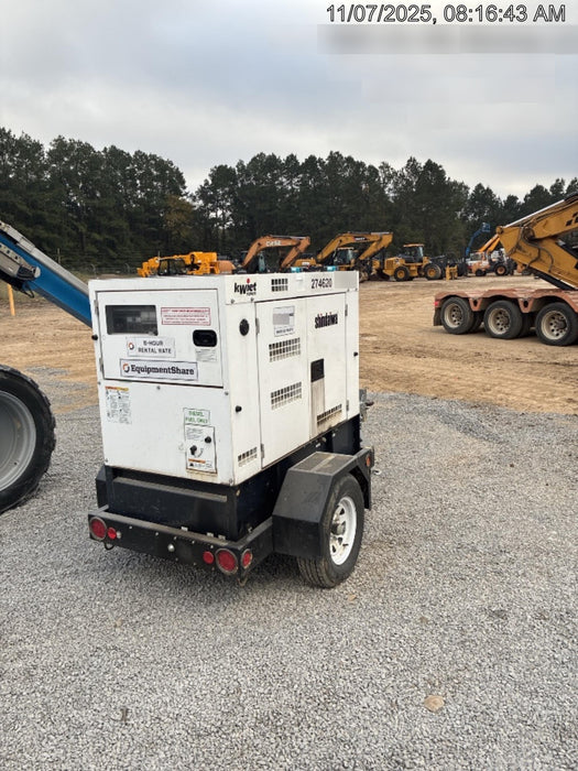 2022 SHINDAIWA DGK25F