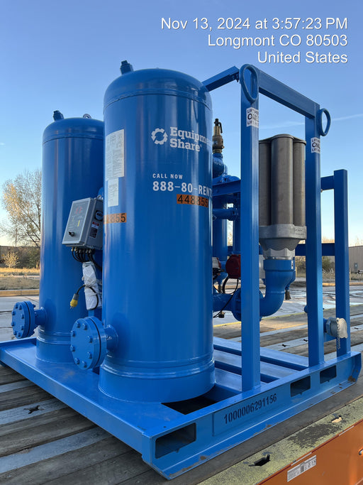 2024 HANKISON RDH-1550G