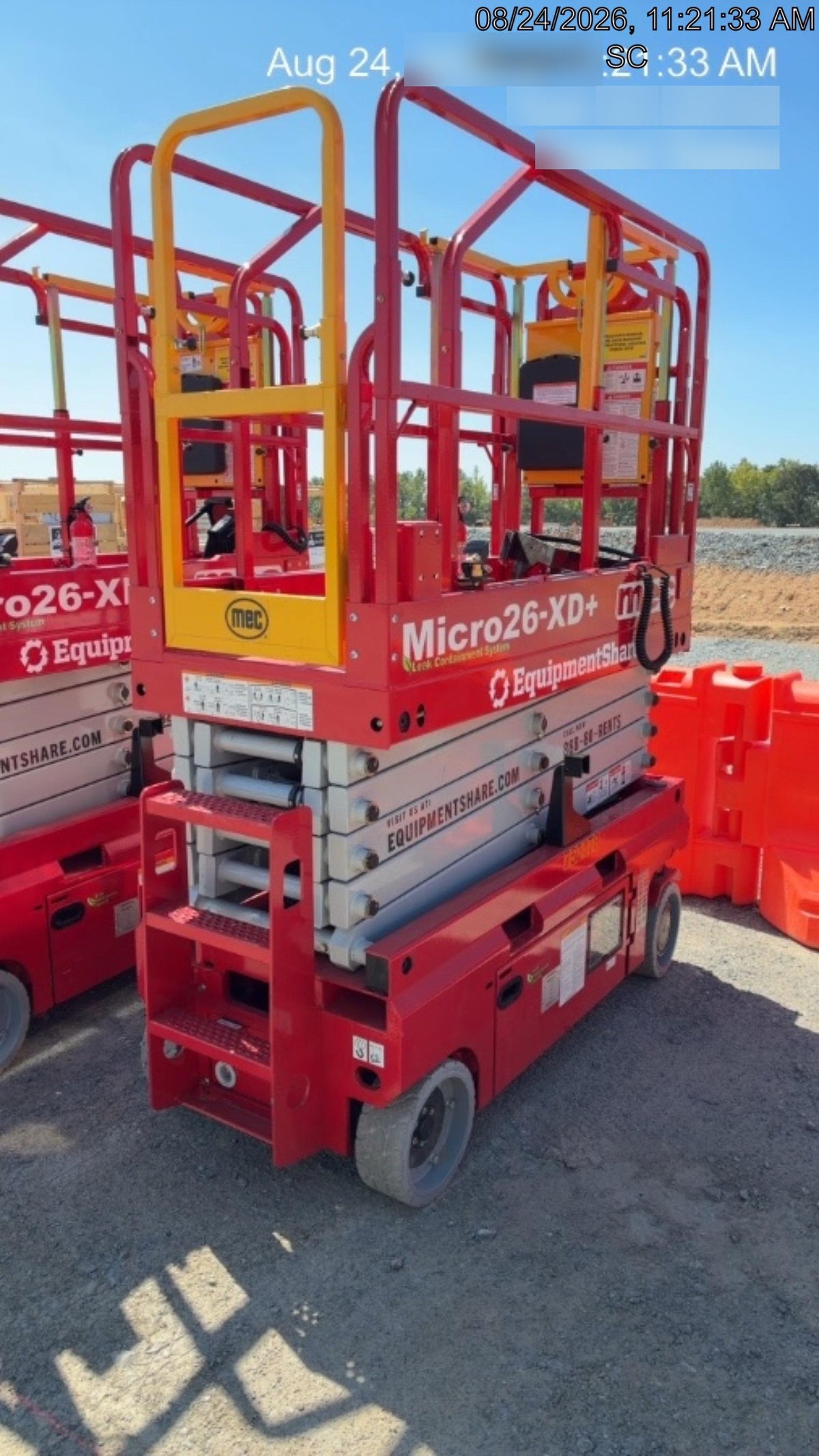 2026 MEC Micro 26-XD+