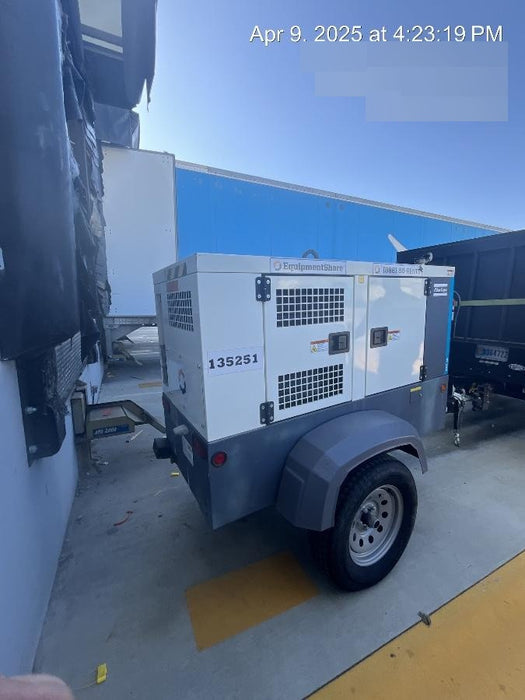 2021 ATLAS COPCO QAS45