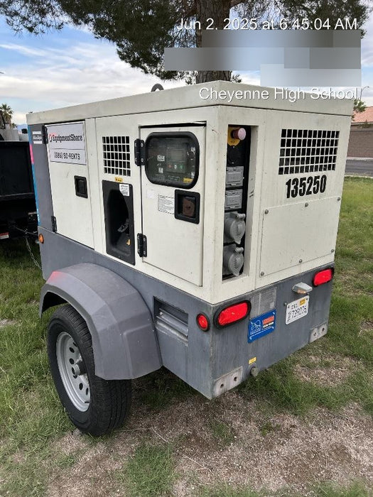 2021 ATLAS COPCO QAS45