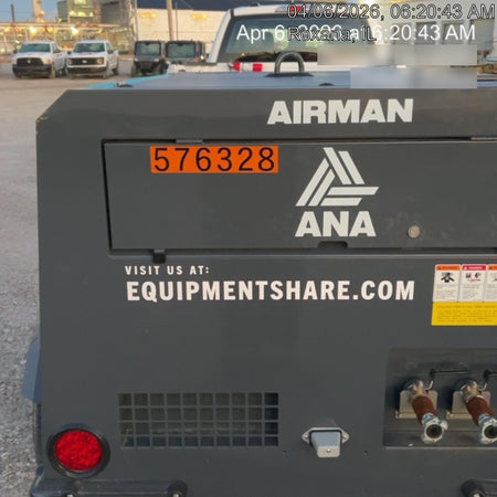2025 AIRMAN PDS185S CWK