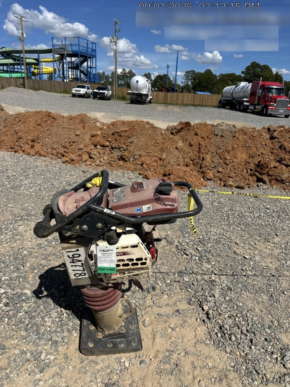 2021 DYNAPAC DR7X