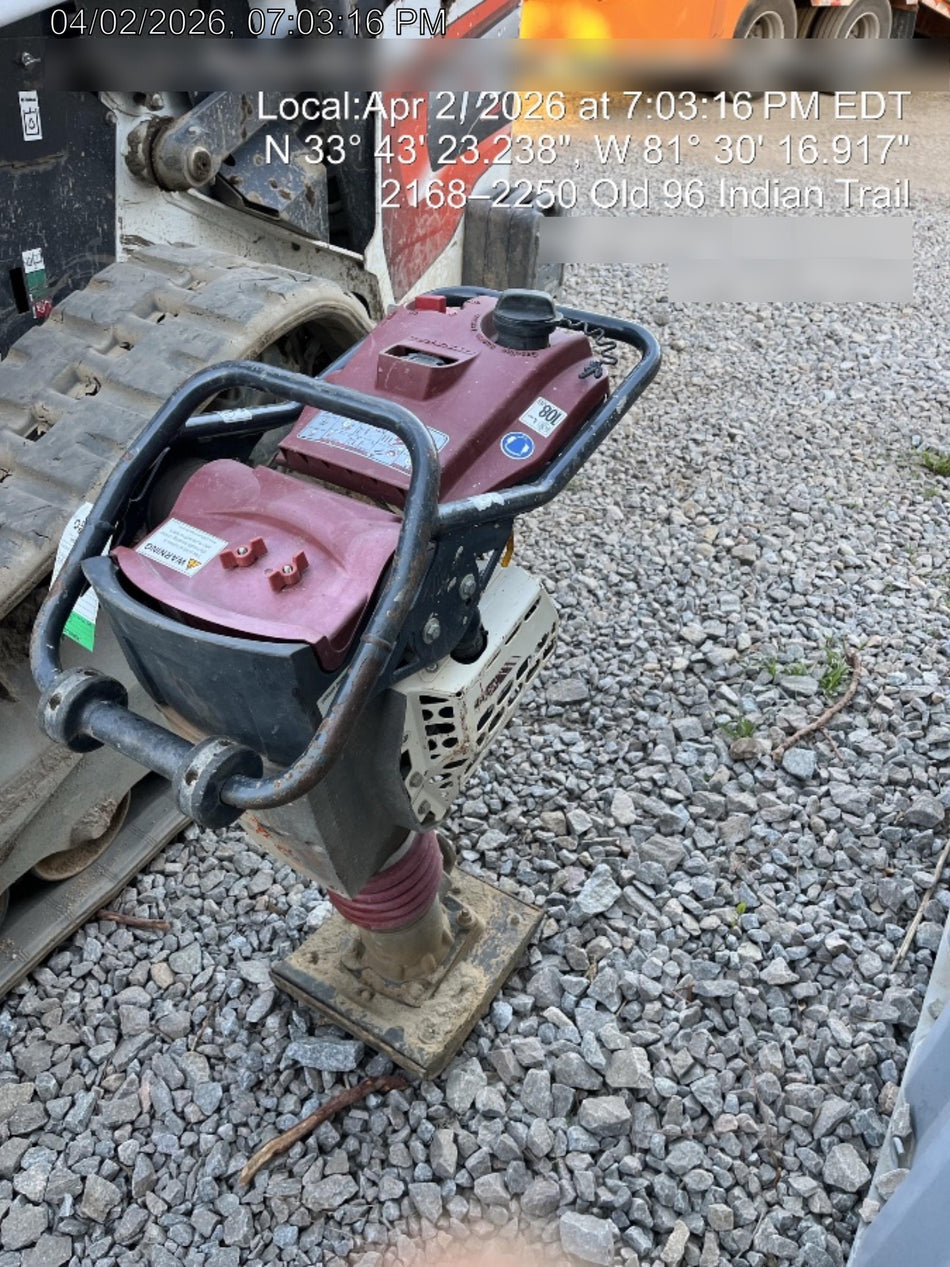 2024 DYNAPAC DR6X