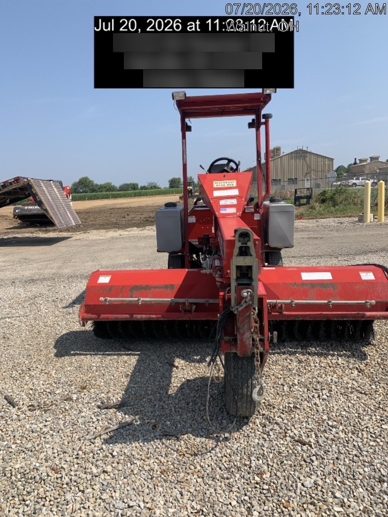 2022 BROCE BW260