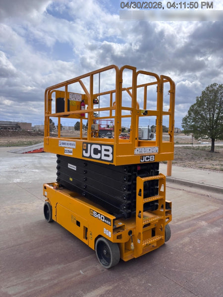 2022 JCB S4046E