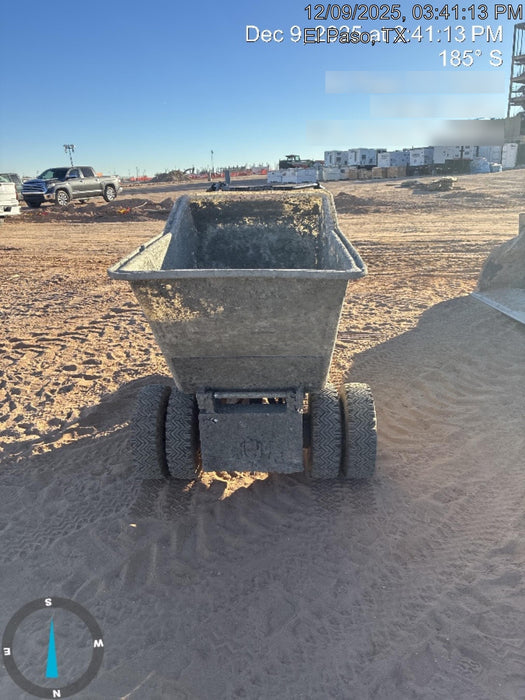 2020 MULTIQUIP WBH-16F