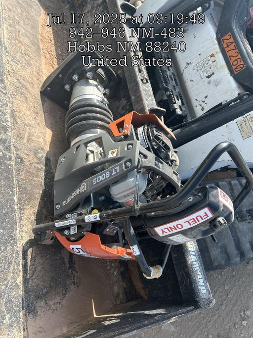 2025 HUSQVARNA LT6005