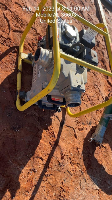 2020 WACKER NEUSON PT3A