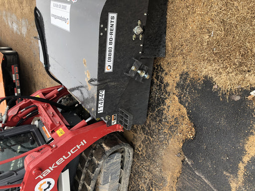 2020 PALADIN Sweepster SB72