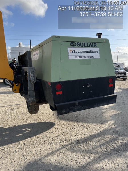 2021 SULLAIR 375H