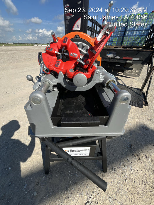 2024 RIDGID 535