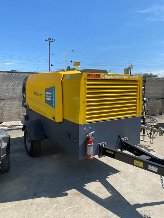 2023 ATLAS COPCO XAS 400-150 PACE