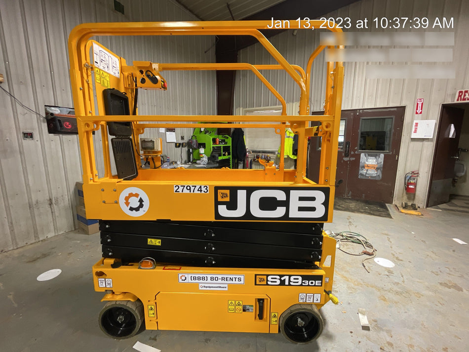 2023 JCB S1930E