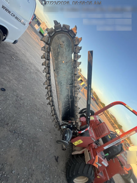 2022 DITCH WITCH RT45A