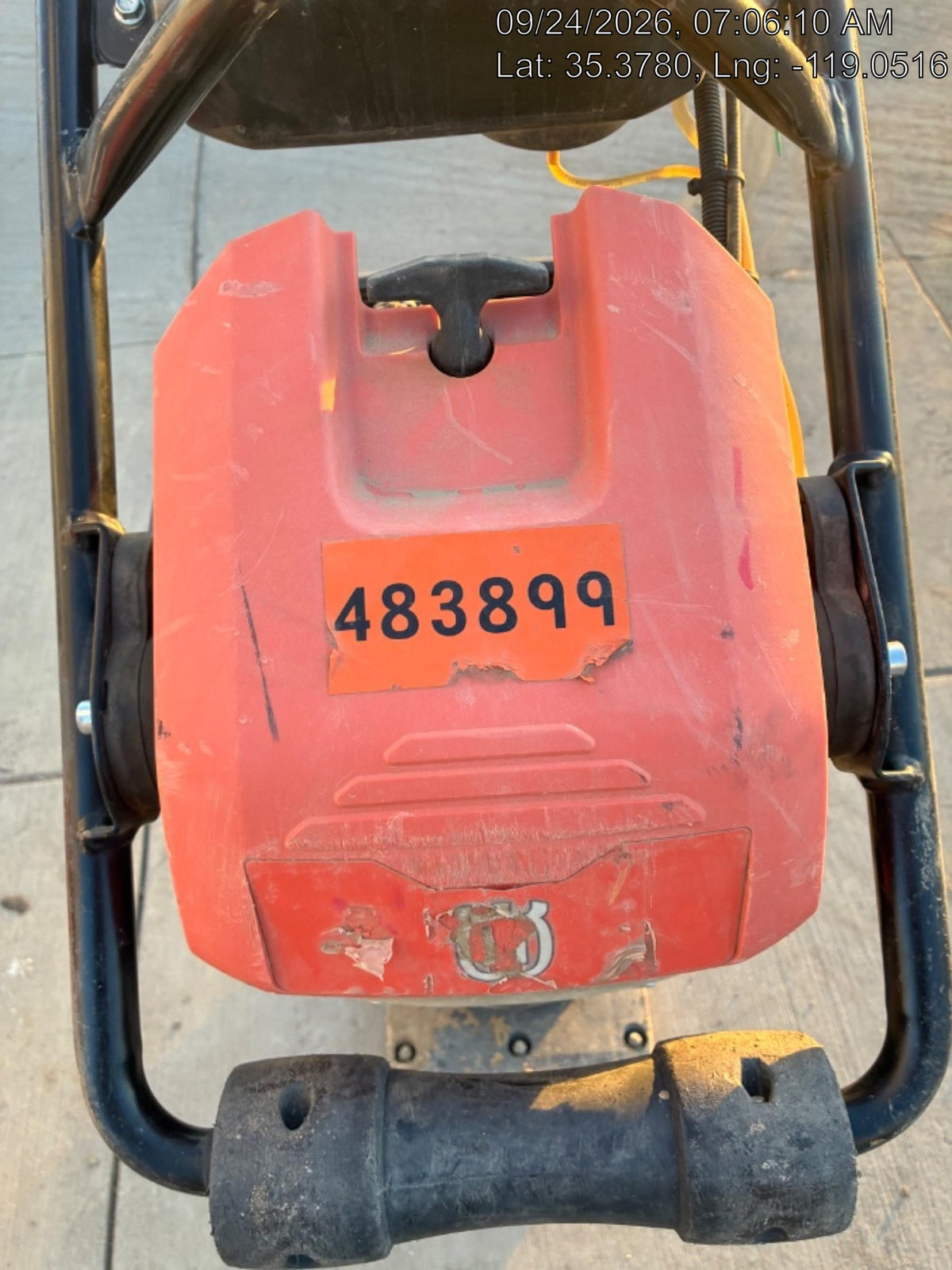2024 HUSQVARNA LT6005