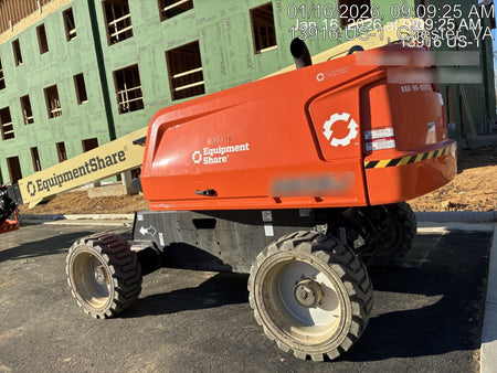 2025 JLG 660SJ