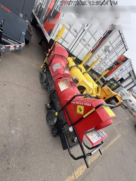 2019 WACKER NEUSON HI400