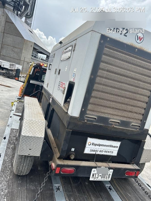 2019 WACKER NEUSON G130