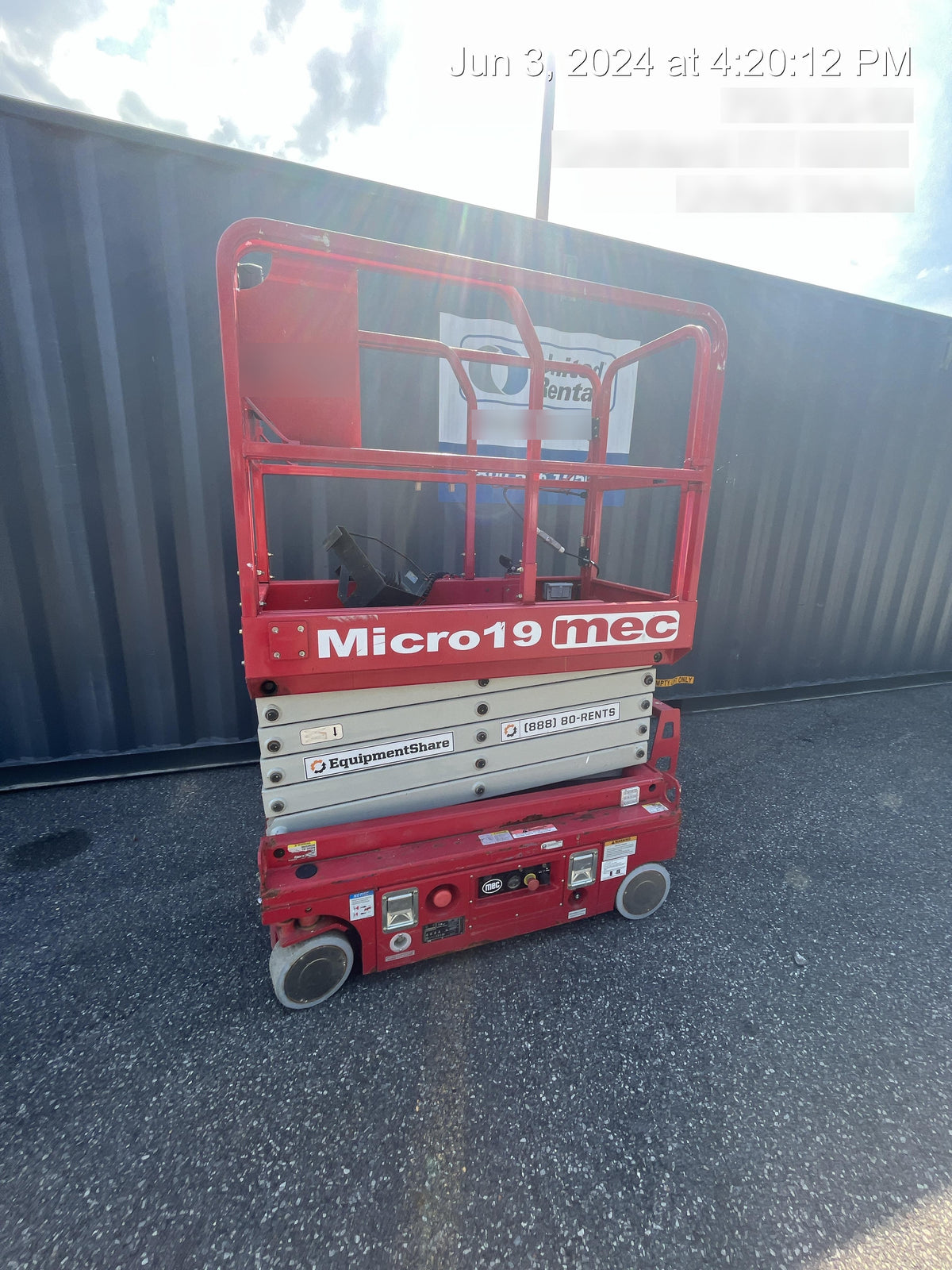 2019 MEC Micro 19