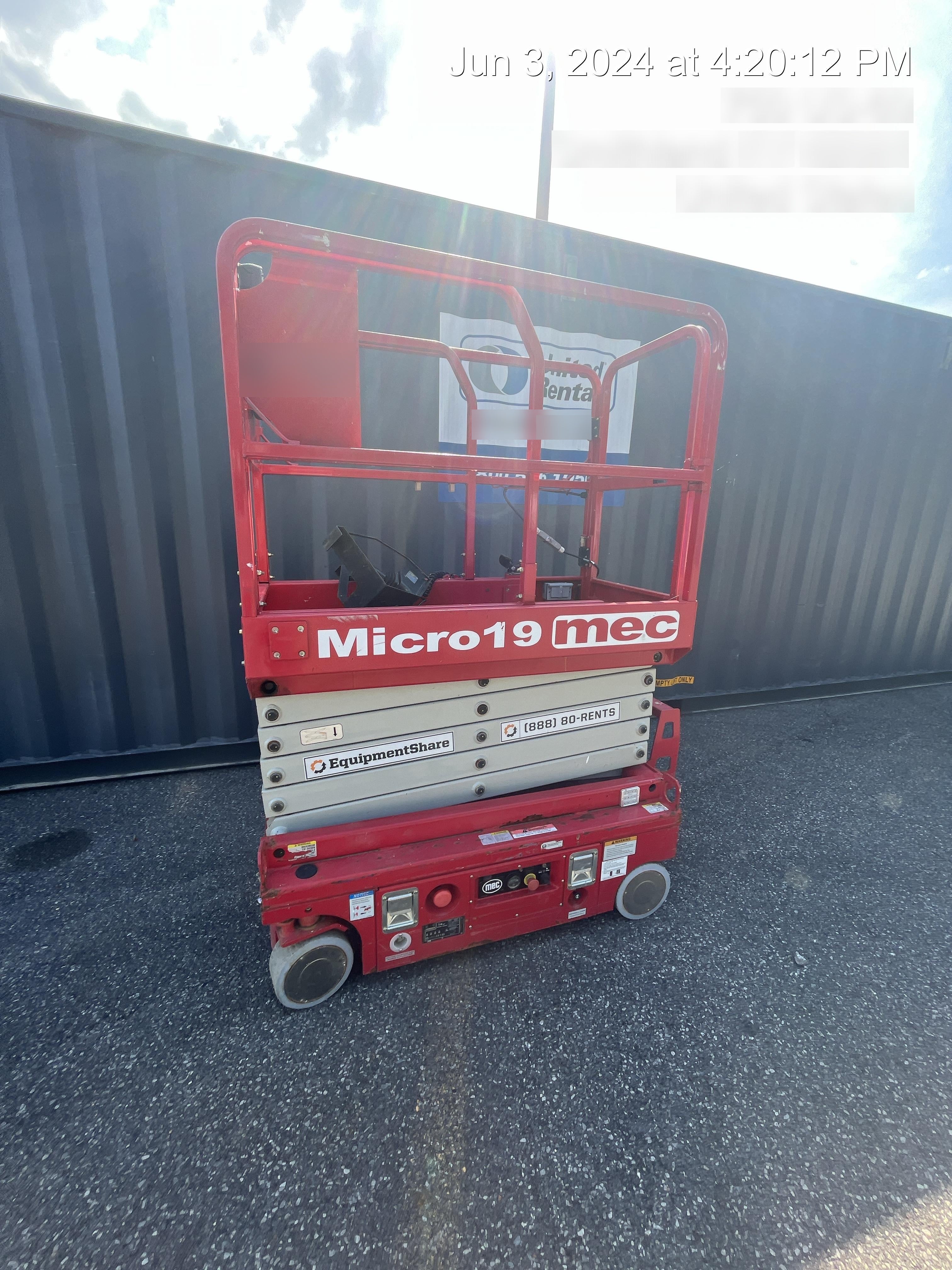 2019 MEC Micro 19