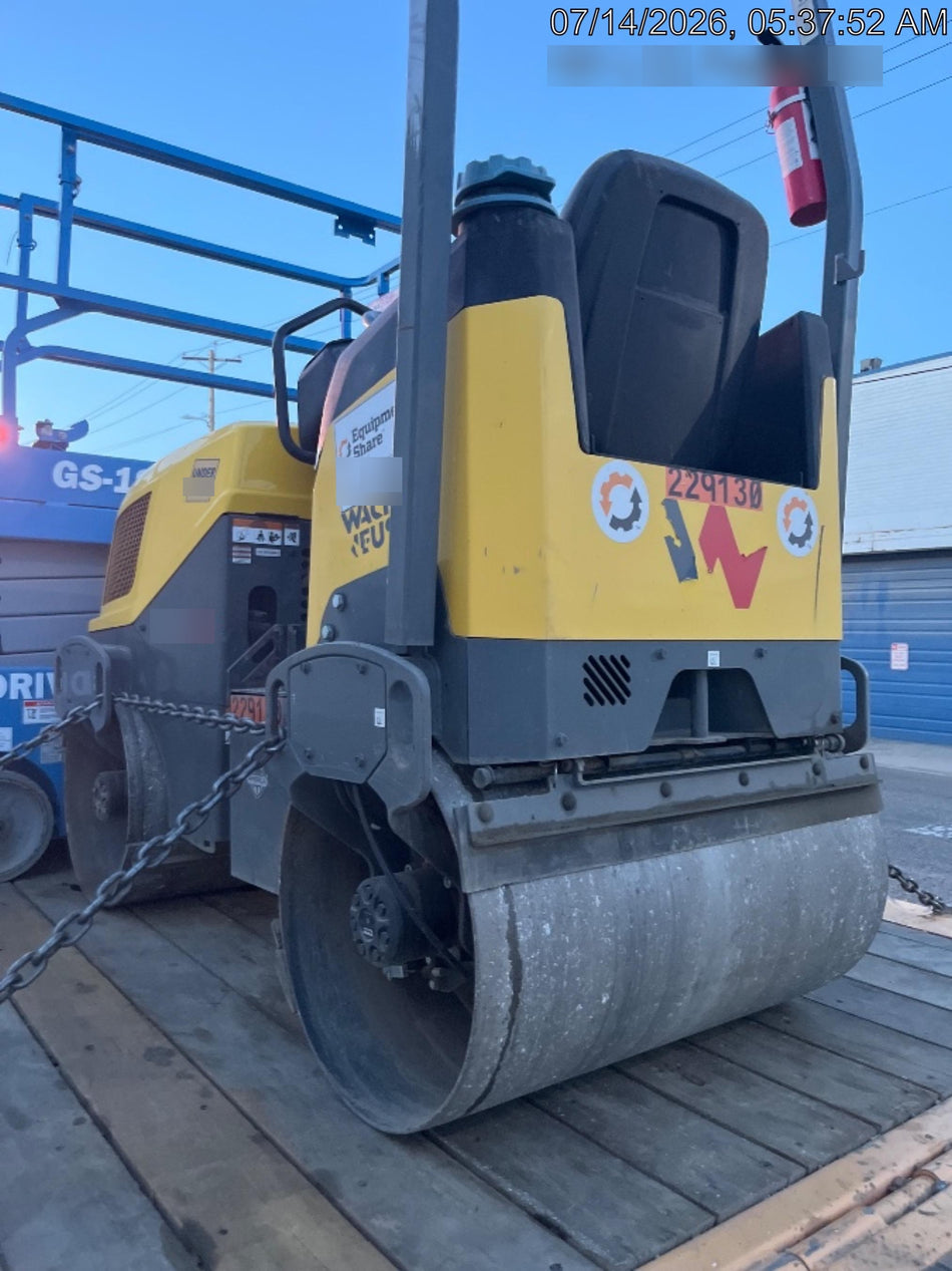 2022 WACKER NEUSON RD12A