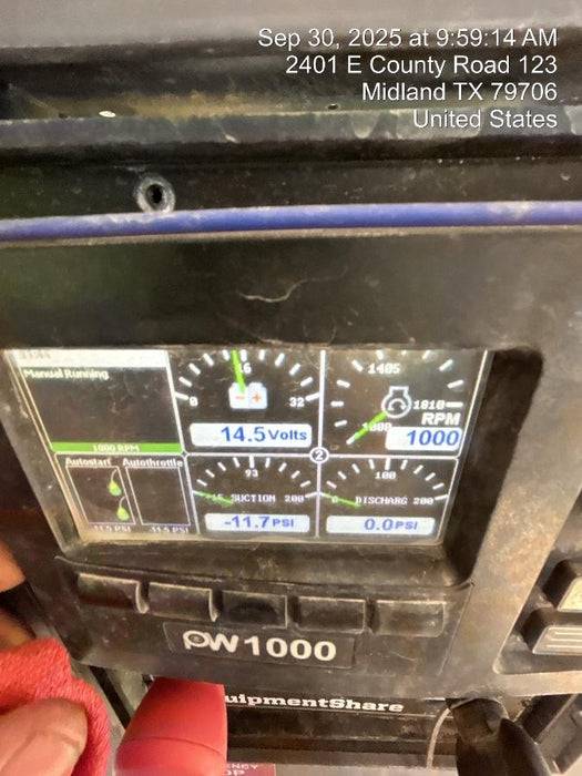 2024 ATLAS COPCO PAC F66 KD