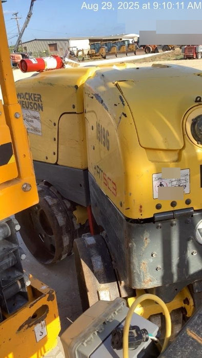 2018 WACKER NEUSON RTKx-SC3