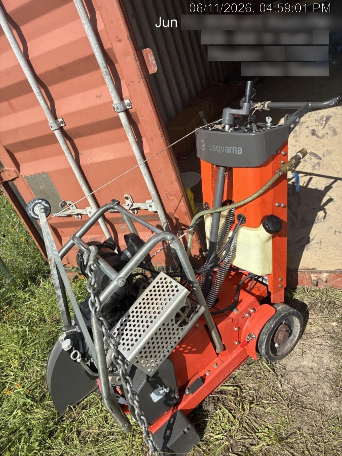 2025 HUSQVARNA FS 524