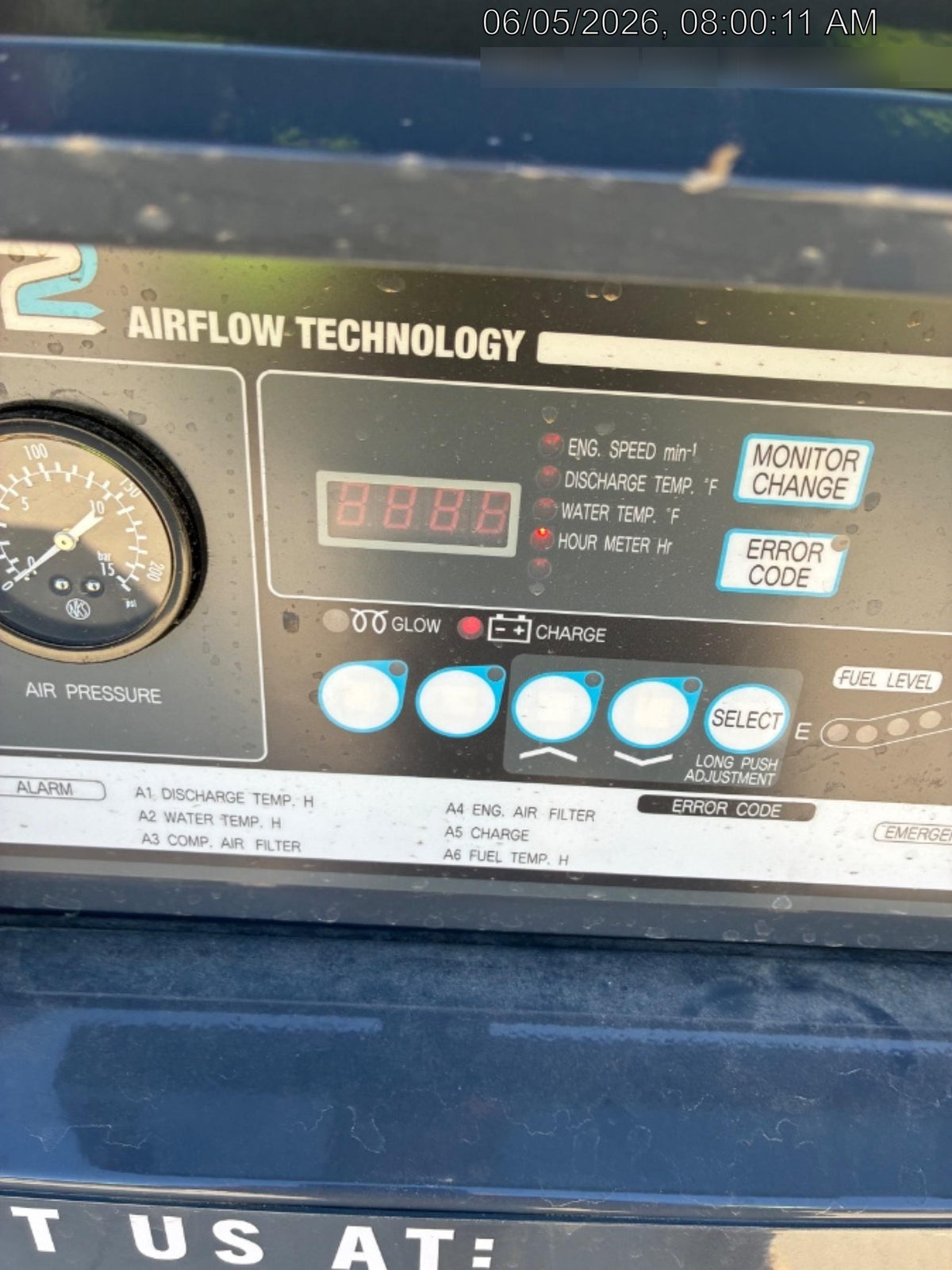 2026 AIRMAN PDS185S-6EZ1