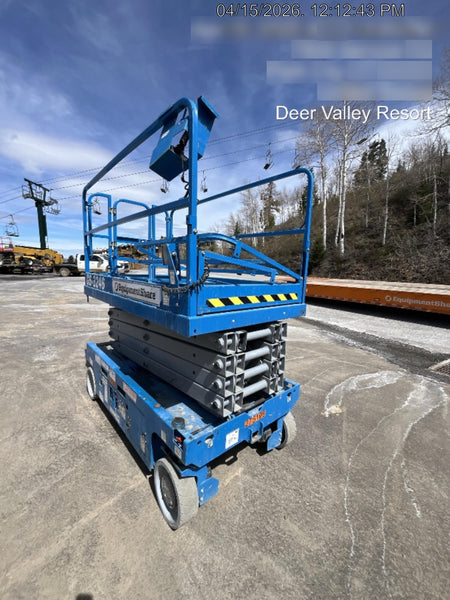 2022 GENIE GS-3246